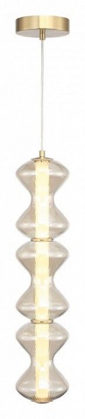 Подвесная люстра ST-Luce SPINE SL6136.213.01 в Камышлове - kamyshlov.mebel24.online | фото 3