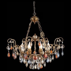 Подвесная люстра ST-Luce Vianeta SL421.303.08 в Камышлове - kamyshlov.mebel24.online | фото 3