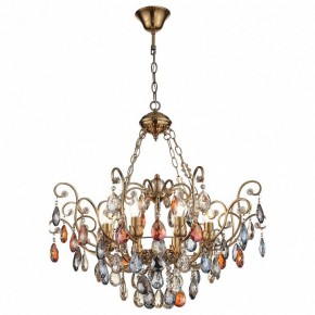 Подвесная люстра ST-Luce Vianeta SL421.303.08 в Камышлове - kamyshlov.mebel24.online | фото 4