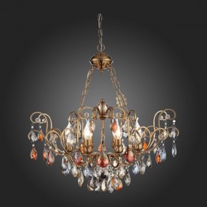 Подвесная люстра ST-Luce Vianeta SL421.303.08 в Камышлове - kamyshlov.mebel24.online | фото 6