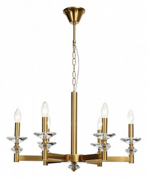 Подвесная люстра Stilfort Albert 1048/03/06P в Камышлове - kamyshlov.mebel24.online | фото 2