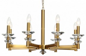 Подвесная люстра Stilfort Albert 1048/03/08P в Камышлове - kamyshlov.mebel24.online | фото 1