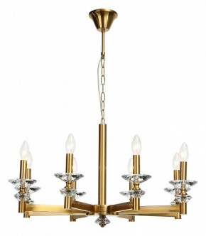 Подвесная люстра Stilfort Albert 1048/03/08P в Камышлове - kamyshlov.mebel24.online | фото 2