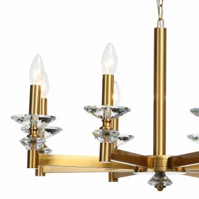 Подвесная люстра Stilfort Albert 1048/03/08P в Камышлове - kamyshlov.mebel24.online | фото 5
