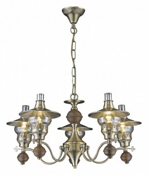 Подвесная люстра Velante 305 305-503-05 в Камышлове - kamyshlov.mebel24.online | фото 2