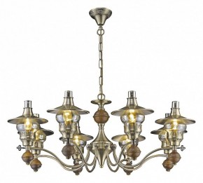 Подвесная люстра Velante 305 305-503-08 в Камышлове - kamyshlov.mebel24.online | фото 2