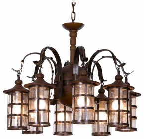 Подвесная люстра Velante 588 588-703-08 в Камышлове - kamyshlov.mebel24.online | фото 2