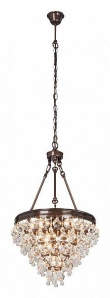 Подвесная люстра Vitaluce 5865 V5865-7/6+4 в Камышлове - kamyshlov.mebel24.online | фото 2