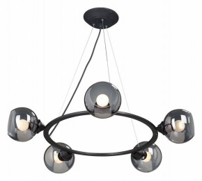 Подвесная люстра Vitaluce Шарики V4480-1/5S в Камышлове - kamyshlov.mebel24.online | фото