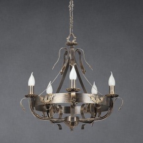 Подвесная люстра Vitaluce V1161 V1350/5 в Камышлове - kamyshlov.mebel24.online | фото 2