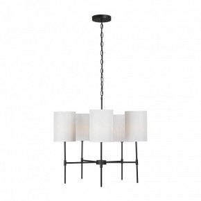Подвесная люстра Vitaluce V2863 V2863-1/5 в Камышлове - kamyshlov.mebel24.online | фото 4