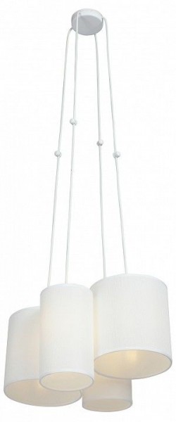 Подвесная люстра Vitaluce V3089 V3089-0/4S в Камышлове - kamyshlov.mebel24.online | фото 3