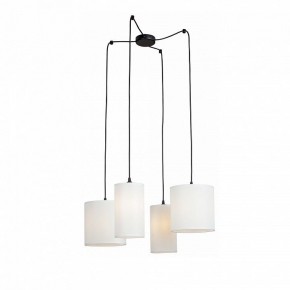 Подвесная люстра Vitaluce V3089 V3089-1/4S в Камышлове - kamyshlov.mebel24.online | фото