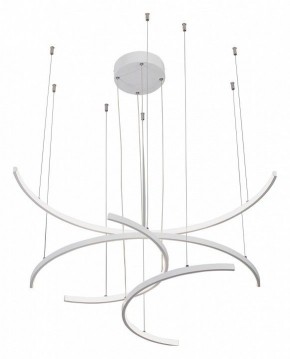 Подвесная люстра Vitaluce V3777 V3777-0/4S в Камышлове - kamyshlov.mebel24.online | фото 3
