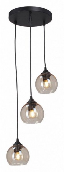 Подвесная люстра Vitaluce V43610 V43610-13/3S в Камышлове - kamyshlov.mebel24.online | фото 3
