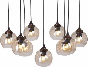 Подвесная люстра Vitaluce V48900 V48900-73/9PL в Камышлове - kamyshlov.mebel24.online | фото