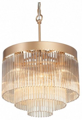 Подвесная люстра Vitaluce V53570 V53570-8/7 в Камышлове - kamyshlov.mebel24.online | фото