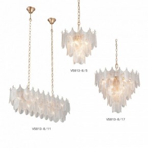 Подвесная люстра Vitaluce V5813 V5813-8/5 в Камышлове - kamyshlov.mebel24.online | фото 2