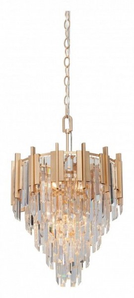 Подвесная люстра Vitaluce V58560 V58560-8/10 в Камышлове - kamyshlov.mebel24.online | фото 2