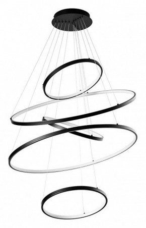 Подвесной светильник Arte Lamp Arcane A2974SP-137BK в Камышлове - kamyshlov.mebel24.online | фото