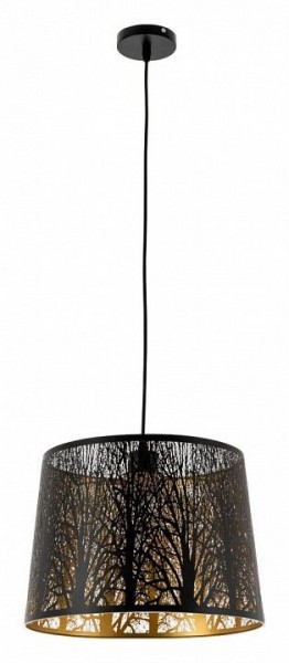 Подвесной светильник Arte Lamp Celesta A2769SP-1BK в Камышлове - kamyshlov.mebel24.online | фото 2