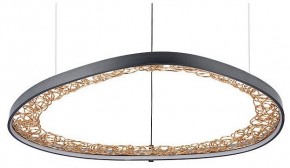Подвесной светильник Arte Lamp Cinta A1847SP-46BK в Камышлове - kamyshlov.mebel24.online | фото