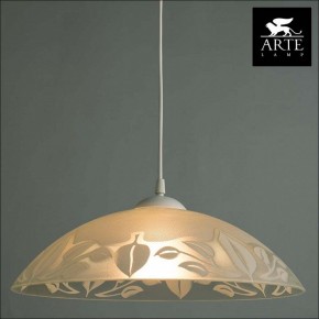 Подвесной светильник Arte Lamp Cucina A4020SP-1WH в Камышлове - kamyshlov.mebel24.online | фото 4