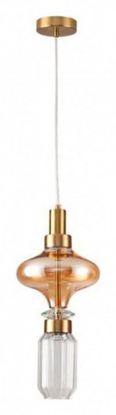 Подвесной светильник Arte Lamp Fiorato A2442SP-10PB в Камышлове - kamyshlov.mebel24.online | фото 2