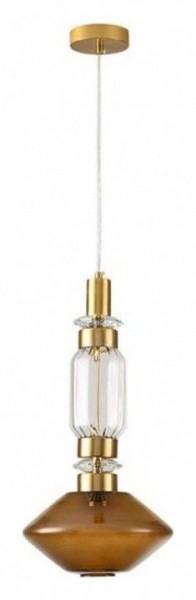 Подвесной светильник Arte Lamp Fiorato A2442SP-11PB в Камышлове - kamyshlov.mebel24.online | фото 2