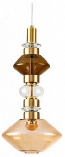 Подвесной светильник Arte Lamp Fiorato A2442SP-15PB в Камышлове - kamyshlov.mebel24.online | фото