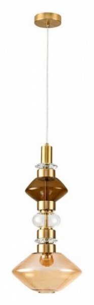 Подвесной светильник Arte Lamp Fiorato A2442SP-15PB в Камышлове - kamyshlov.mebel24.online | фото 2