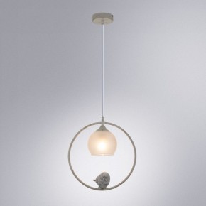 Подвесной светильник Arte Lamp Gemelli A2150SP-1WG в Камышлове - kamyshlov.mebel24.online | фото 3