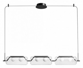 Подвесной светильник Arte Lamp Geneva A2341SP-6BK в Камышлове - kamyshlov.mebel24.online | фото 2