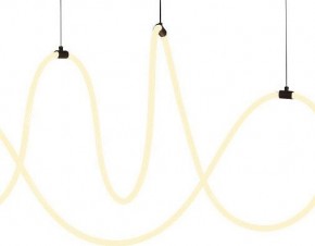 Подвесной светильник Arte Lamp Klimt A2850SP-80BK в Камышлове - kamyshlov.mebel24.online | фото 3