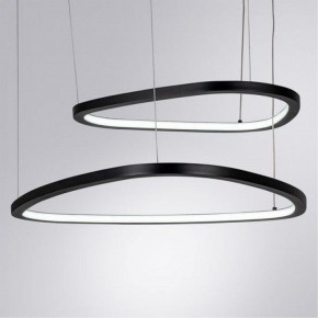 Подвесной светильник Arte Lamp Madison A2194SP-2BK в Камышлове - kamyshlov.mebel24.online | фото 2