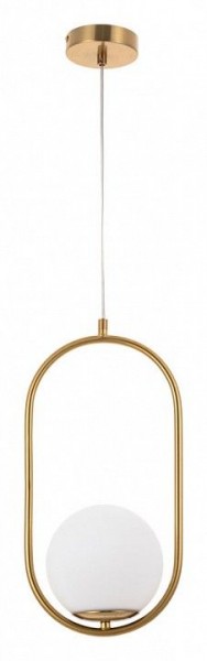 Подвесной светильник Arte Lamp Matisse A7745SP-1AB в Камышлове - kamyshlov.mebel24.online | фото 2