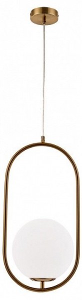 Подвесной светильник Arte Lamp Matisse A7746SP-1AB в Камышлове - kamyshlov.mebel24.online | фото 2