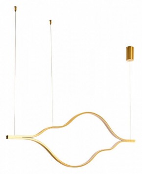 Подвесной светильник Arte Lamp Odyssey A2911SP-34GO в Камышлове - kamyshlov.mebel24.online | фото 2