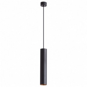 Подвесной светильник Arte Lamp Torre A1530SP-1BK в Камышлове - kamyshlov.mebel24.online | фото 2
