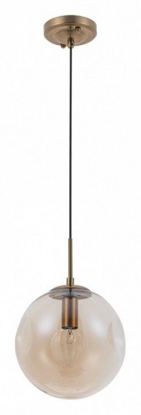 Подвесной светильник Arte Lamp Tureis A9920SP-1PB в Камышлове - kamyshlov.mebel24.online | фото 2