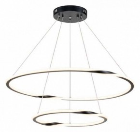 Подвесной светильник Arte Lamp Veritate A2211SP-2BK в Камышлове - kamyshlov.mebel24.online | фото 2