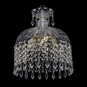 Подвесной светильник Bohemia Ivele Crystal 1478 14781/25 G Drops в Камышлове - kamyshlov.mebel24.online | фото 2