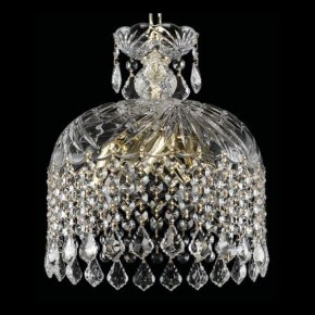 Подвесной светильник Bohemia Ivele Crystal 1478 14781/25 G Leafs в Камышлове - kamyshlov.mebel24.online | фото 2