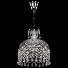 Подвесной светильник Bohemia Ivele Crystal 1478 14781/25 Ni Drops в Камышлове - kamyshlov.mebel24.online | фото 2