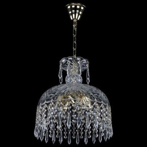 Подвесной светильник Bohemia Ivele Crystal 1478 14781/30 G Drops в Камышлове - kamyshlov.mebel24.online | фото 2