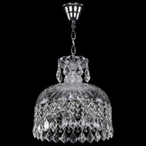 Подвесной светильник Bohemia Ivele Crystal 1478 14781/30 Ni Leafs в Камышлове - kamyshlov.mebel24.online | фото 2