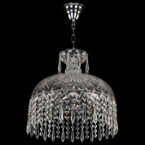 Подвесной светильник Bohemia Ivele Crystal 1478 14781/35 Ni Drops в Камышлове - kamyshlov.mebel24.online | фото 2