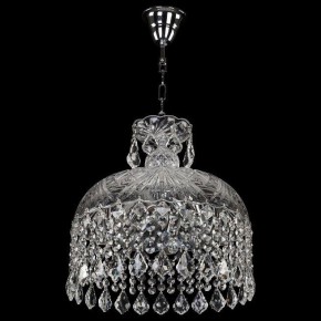 Подвесной светильник Bohemia Ivele Crystal 1478 14781/35 Ni Leafs в Камышлове - kamyshlov.mebel24.online | фото 2