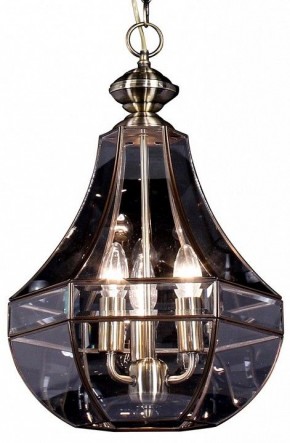 Подвесной светильник Citilux Гера-1 CL444130 в Камышлове - kamyshlov.mebel24.online | фото