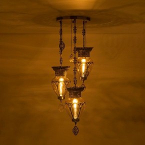 Подвесной светильник Citilux Каир CL419233 в Камышлове - kamyshlov.mebel24.online | фото 12